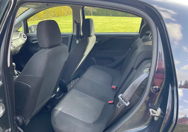 Fiat Punto 2012 cena 12500 przebieg: 130000, rok produkcji 2013 z Kłodzko małe 106